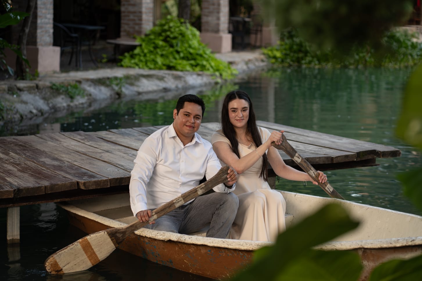 Sarahí y Alejandro — foto 7