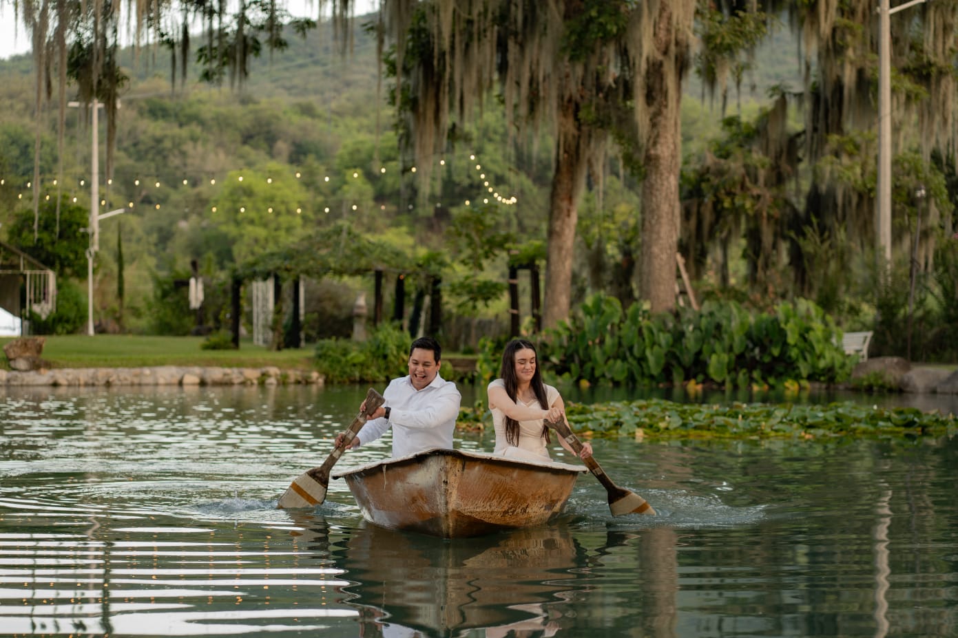 Sarahí y Alejandro — foto 3