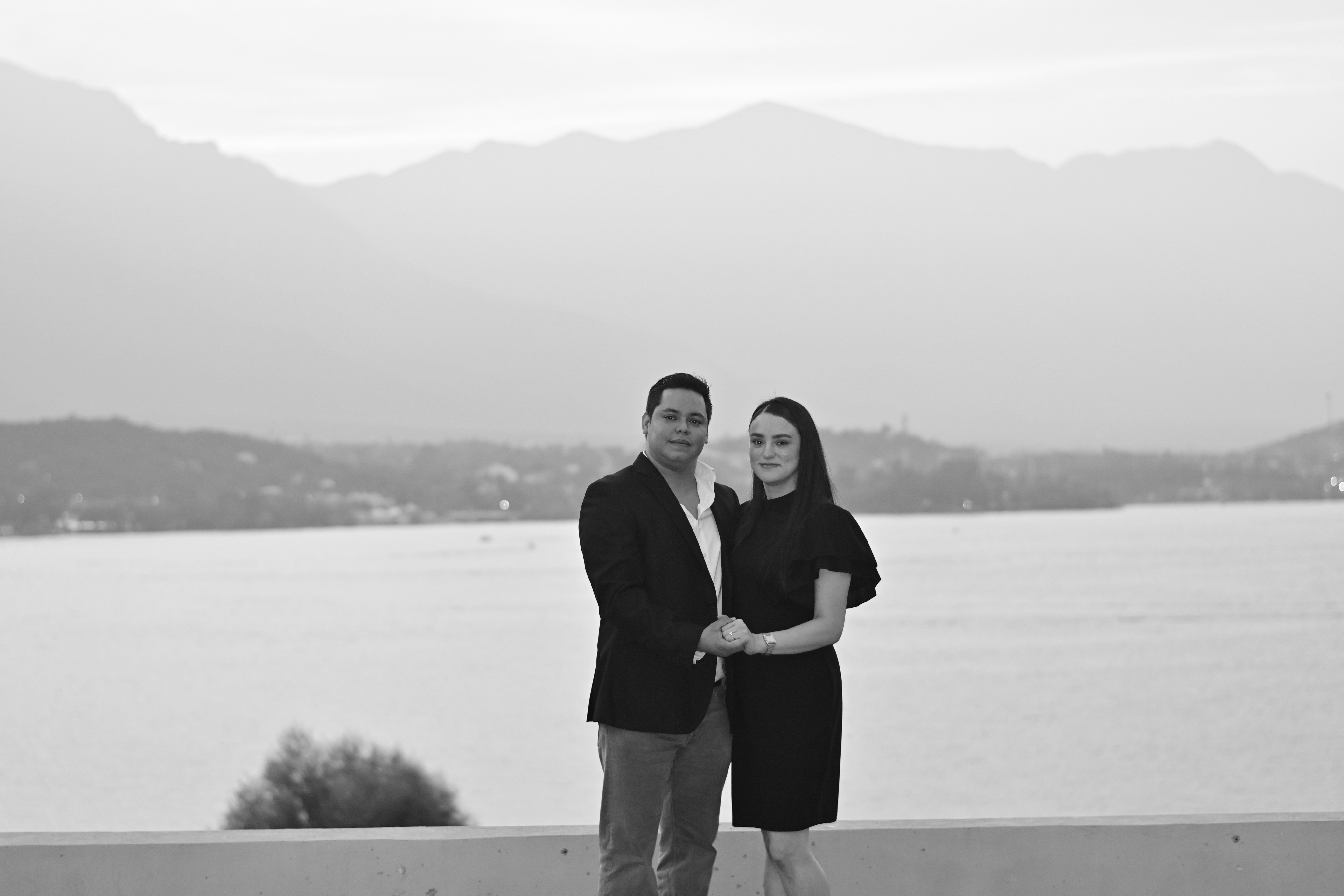 Sarahi y Alejandro